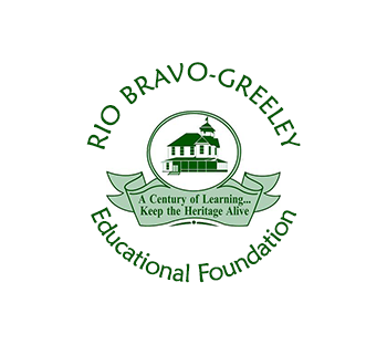 Rio Bravo-Greeley Educational Foundation Logo